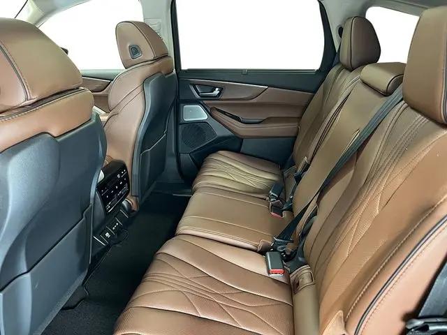 2026 Acura MDX Advance Package