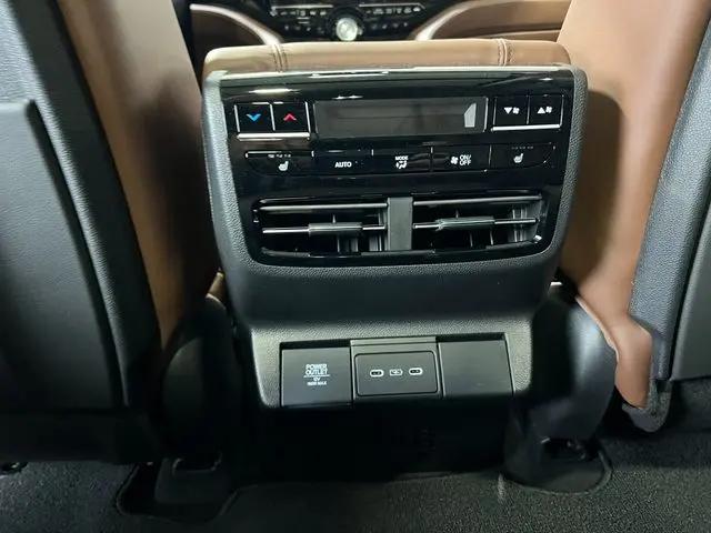2026 Acura MDX Advance Package