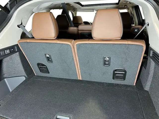 2026 Acura MDX Advance Package