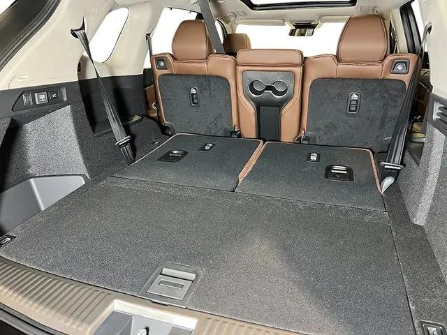 2026 Acura MDX Advance Package