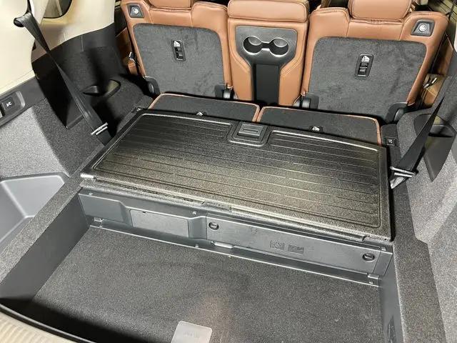 2026 Acura MDX Advance Package