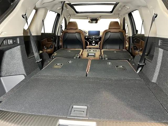 2026 Acura MDX Advance Package