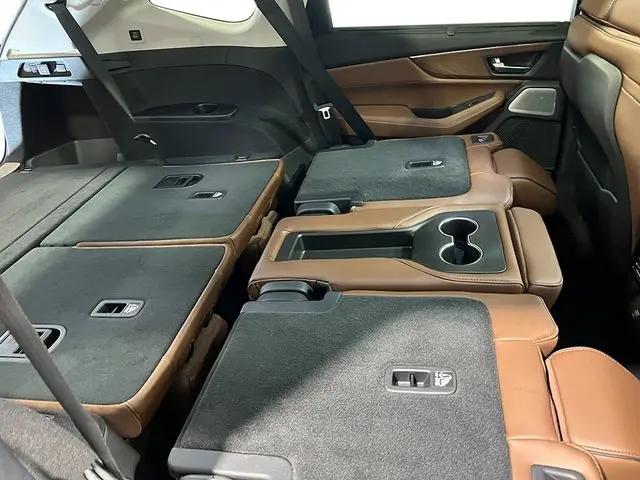 2026 Acura MDX Advance Package