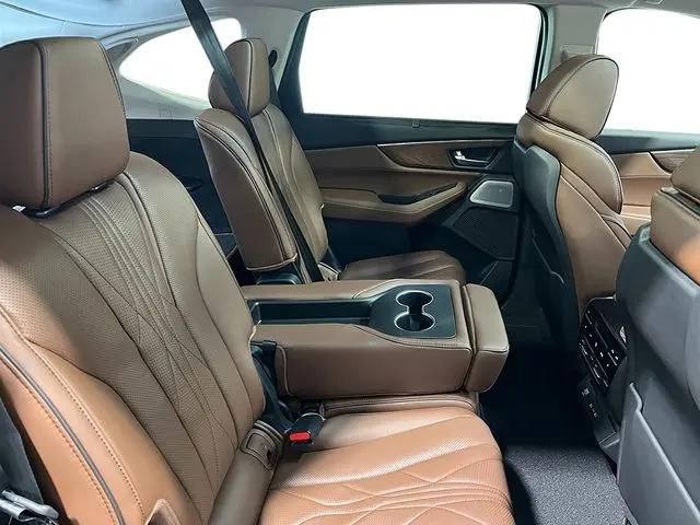 2026 Acura MDX Advance Package