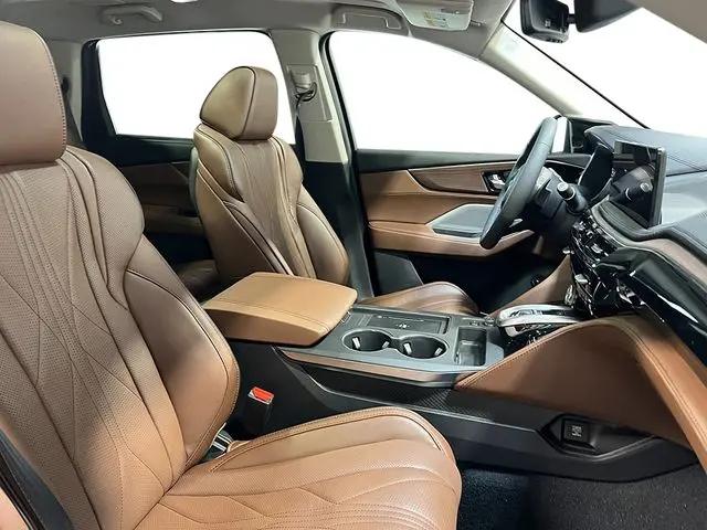 2026 Acura MDX Advance Package