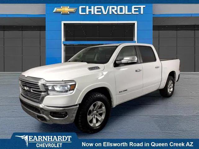 2022 Ram 1500 Laramie Crew Cab 4x4 5'7" Box for sale in Queen Creek, AZ