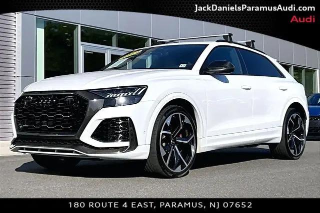 2022 Audi RS Q8 TFSI quattro Tiptronic for sale in Paramus, NJ
