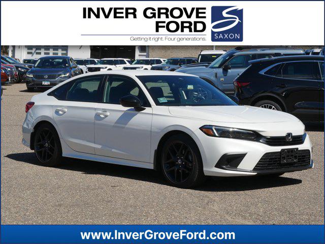 2024 Honda Civic Sport for sale in Inver Grove Heights, MN