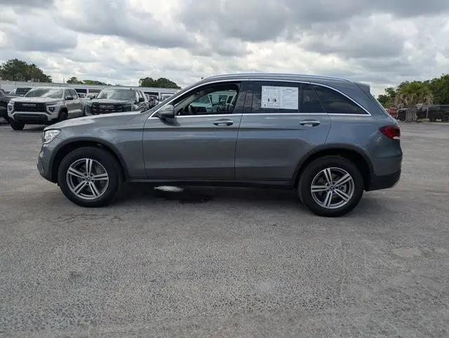 2022 Mercedes-Benz GLC SUV