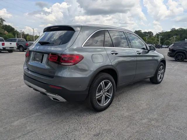 2022 Mercedes-Benz GLC SUV
