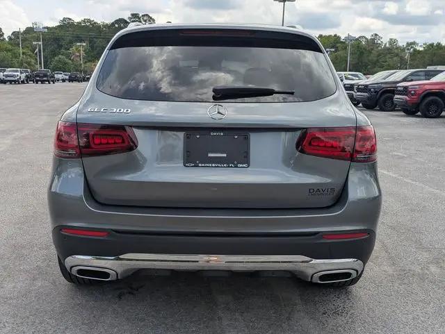 2022 Mercedes-Benz GLC SUV