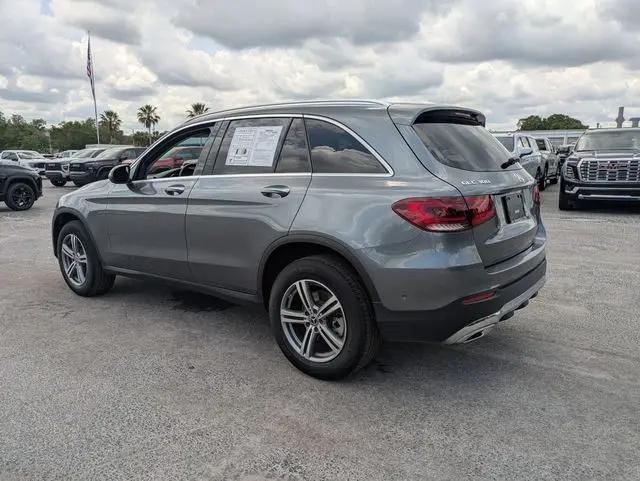 2022 Mercedes-Benz GLC SUV