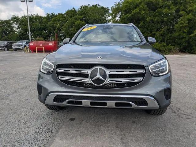 2022 Mercedes-Benz GLC SUV