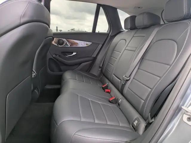 2022 Mercedes-Benz GLC SUV