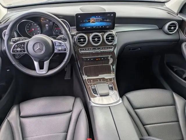 2022 Mercedes-Benz GLC SUV