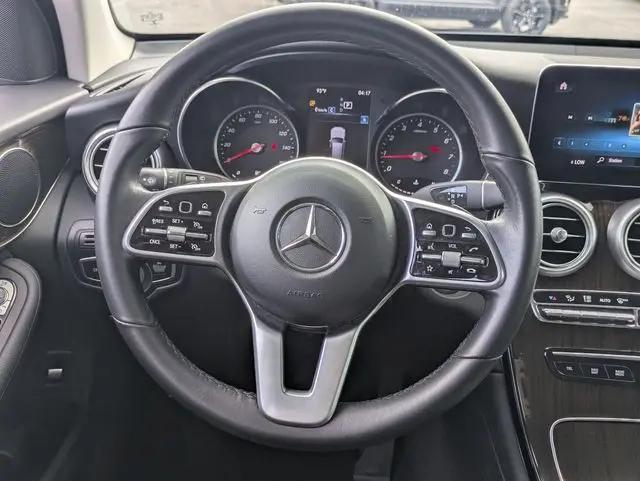 2022 Mercedes-Benz GLC SUV