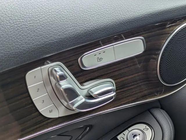 2022 Mercedes-Benz GLC SUV