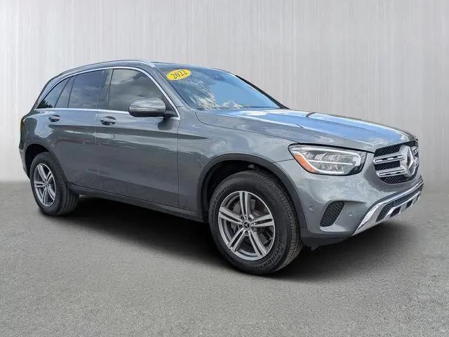 2022 Mercedes-Benz GLC SUV for sale in Gainesville, FL