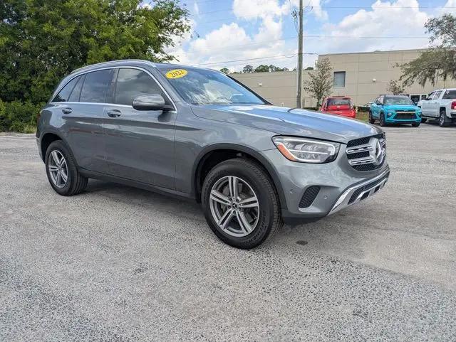 2022 Mercedes-Benz GLC SUV