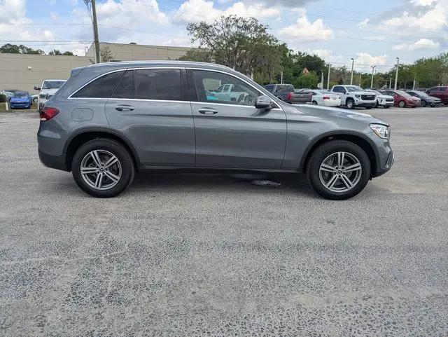 2022 Mercedes-Benz GLC SUV