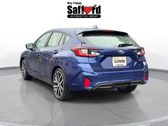 2026 Subaru Impreza Sport