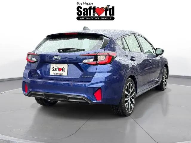 2026 Subaru Impreza Sport