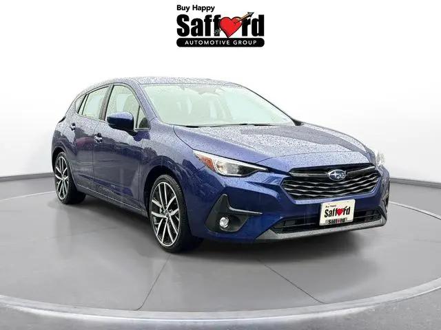 2026 Subaru Impreza Sport