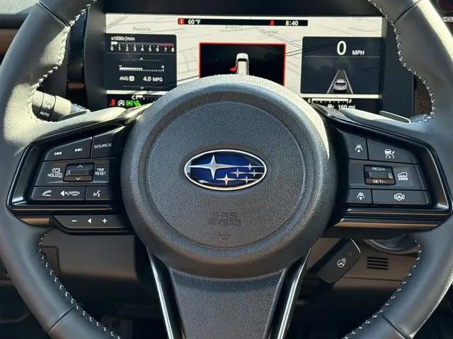 2026 Subaru Outback Touring XT