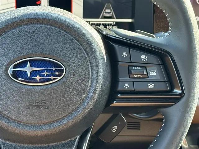 2026 Subaru Outback Touring XT
