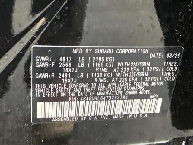 2026 Subaru Crosstrek Limited