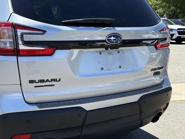 2025 Subaru Ascent Onyx Edition 7-Passenger