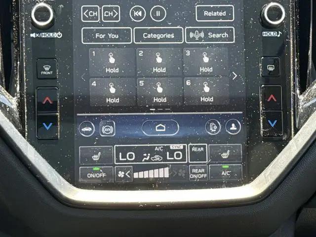 2025 Subaru Ascent Onyx Edition 7-Passenger