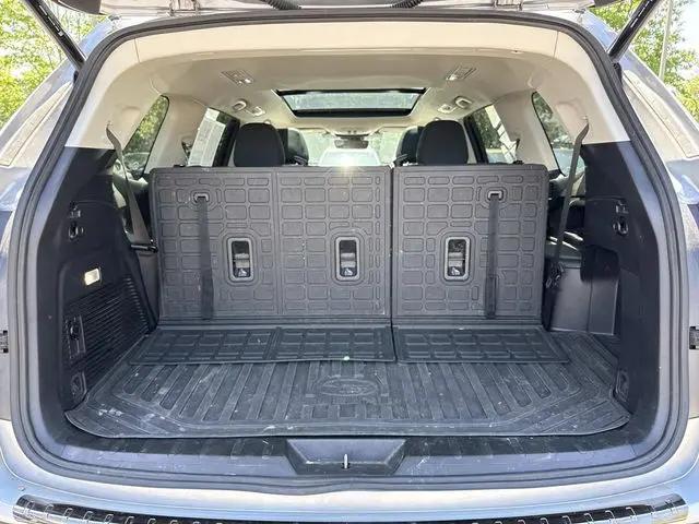 2025 Subaru Ascent Onyx Edition 7-Passenger