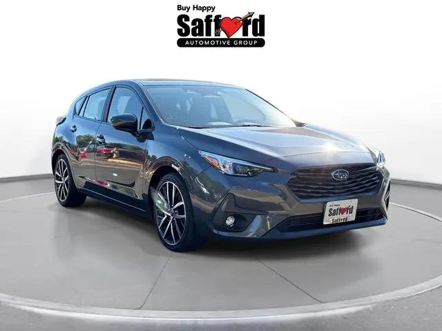 2026 Subaru Impreza Sport