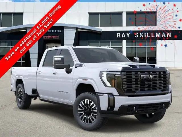 2026 GMC Sierra 3500HD Crew Cab, Long Bed, Denali Ultimate Dual Rear Wheel, 4WD for sale in Indianapolis, IN