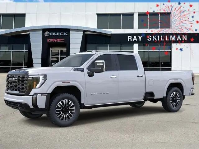2026 GMC Sierra 3500HD Crew Cab, Long Bed, Denali Ultimate Dual Rear Wheel, 4WD