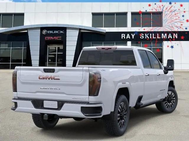 2026 GMC Sierra 3500HD Crew Cab, Long Bed, Denali Ultimate Dual Rear Wheel, 4WD