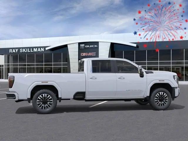 2026 GMC Sierra 3500HD Crew Cab, Long Bed, Denali Ultimate Dual Rear Wheel, 4WD