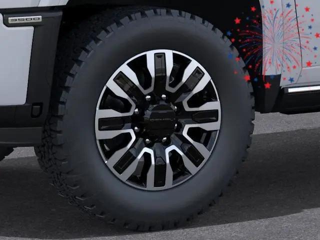 2026 GMC Sierra 3500HD Crew Cab, Long Bed, Denali Ultimate Dual Rear Wheel, 4WD