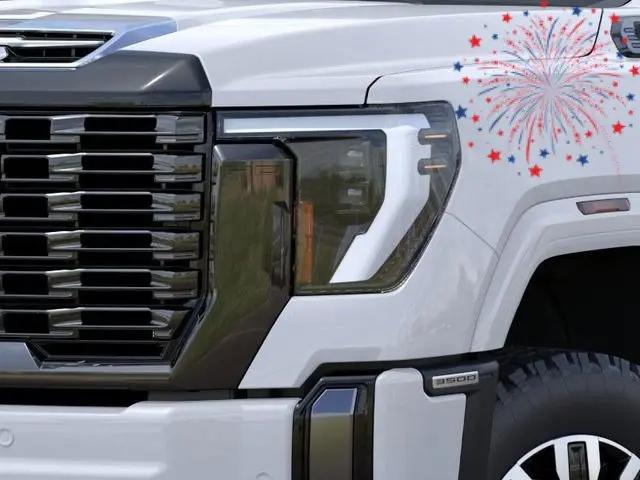 2026 GMC Sierra 3500HD Crew Cab, Long Bed, Denali Ultimate Dual Rear Wheel, 4WD