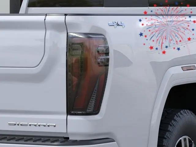 2026 GMC Sierra 3500HD Crew Cab, Long Bed, Denali Ultimate Dual Rear Wheel, 4WD