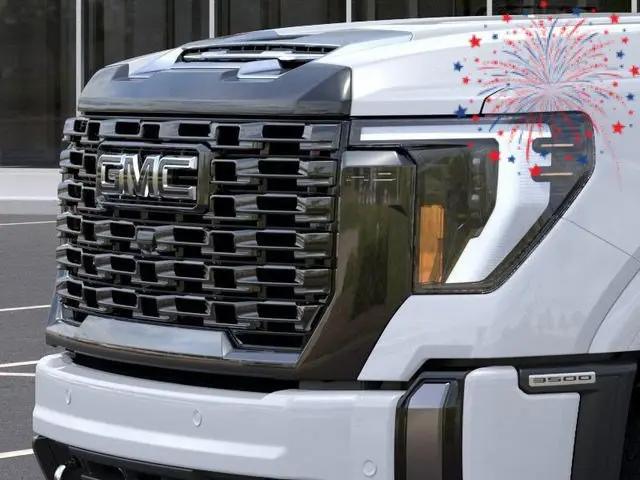 2026 GMC Sierra 3500HD Crew Cab, Long Bed, Denali Ultimate Dual Rear Wheel, 4WD