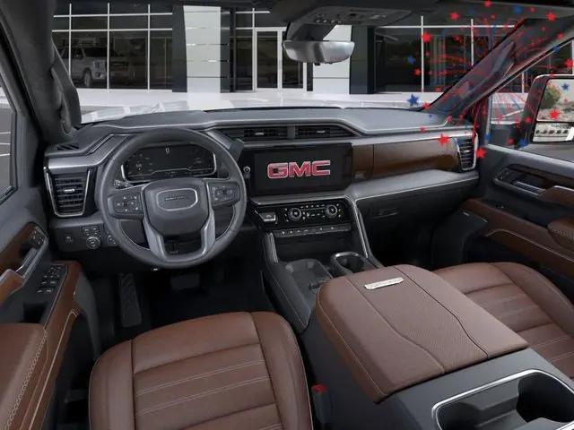 2026 GMC Sierra 3500HD Crew Cab, Long Bed, Denali Ultimate Dual Rear Wheel, 4WD