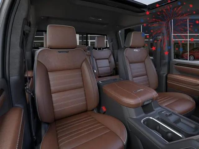 2026 GMC Sierra 3500HD Crew Cab, Long Bed, Denali Ultimate Dual Rear Wheel, 4WD