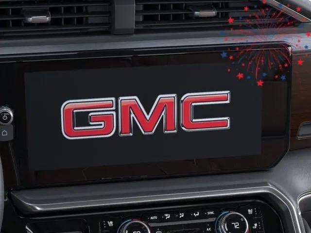 2026 GMC Sierra 3500HD Crew Cab, Long Bed, Denali Ultimate Dual Rear Wheel, 4WD