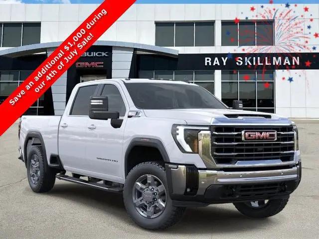 2026 GMC Sierra 2500HD Crew Cab, Standard Bed, SLE, 4WD for sale in Indianapolis, IN