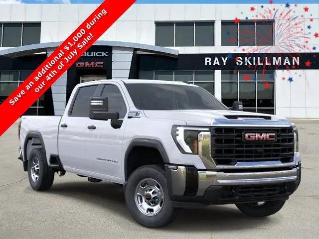 2026 GMC Sierra 2500HD Crew Cab, Standard Bed, Pro, 4WD for sale in Indianapolis, IN