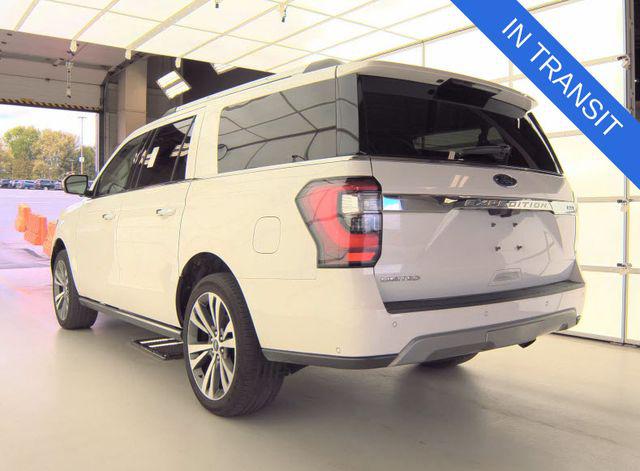 2021 Ford Expedition Limited MAX
