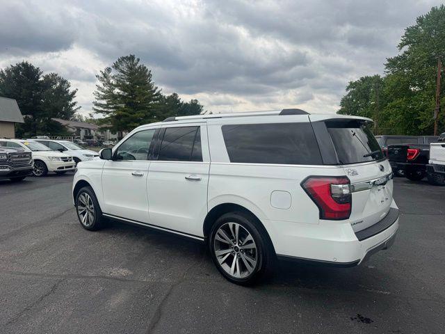 2021 Ford Expedition Limited MAX