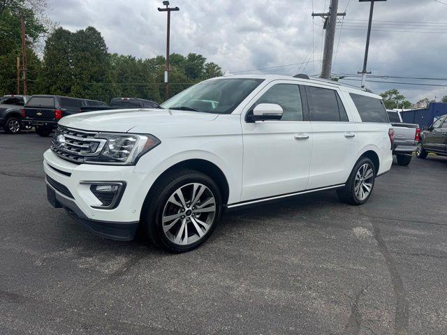 2021 Ford Expedition Limited MAX